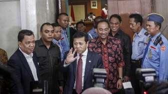 Media Diminta Terus Kawal Kasus Setya Novanto