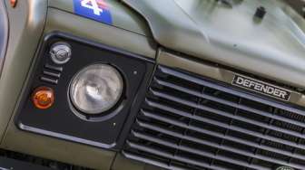 Penyegaran, Land Rover Defender 2020 Tawarkan Fitur Mungil nan Canggih