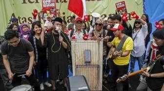 Soal Setnov, ERK: Solusi Terakhir Bunuh Diri Seperti di Jepang