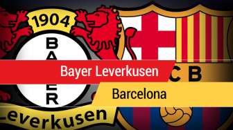 Preview: Mungkinkah Barcelona Buka Jalan Buat Leverkusen?