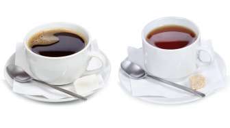 Teh Hijau Versus Kopi, Mana Sumber Kafein yang Lebih Sehat untuk Tubuh?