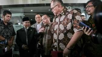 Wakil Ketua MKD Kahar Muzakir Diganti Saiful Bahri Ruray