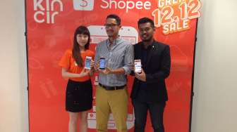 Harbolnas, Shopee Tawarkan Beragam Penawaran Menarik