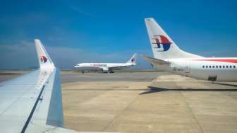 Malaysia Pusing, Tiga Jet Boeing Misterius Setahun Parkir di KLIA