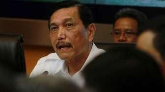 Pada Utusan Khusus Amerika Serikat, Luhut Pandjaitan Tegaskan Indonesia Bukan Lagi Negara 'Ecek-Ecek'