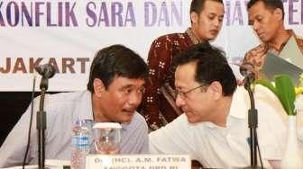 Soal Sinkronisasi Program Anies-Sandi, Djarot Bantah Menutup Diri