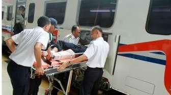 Peluncuran Kereta Kesehatan