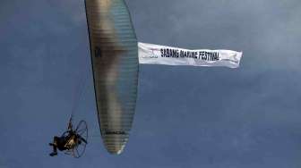 Sabang Marine Festival
