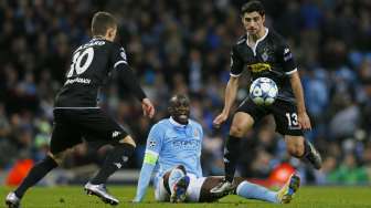 Gelandang Manchester City Pemain Terbaik Afrika Versi BBC