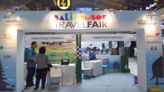 Yuk, Kunjungi Bali dan Lombok Lewat Travel Fair 2015