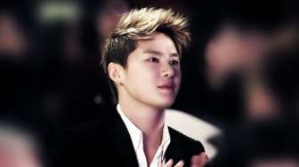 Junsu JYJ Ikut Ramaikan Konser Epik High di Seoul