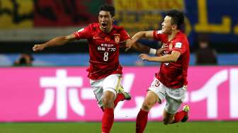 Klub Cina Ini Tantang Barcelona di Semifinal Piala Dunia Antarklub