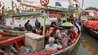 Ritual Nadran di Teluk Jakarta