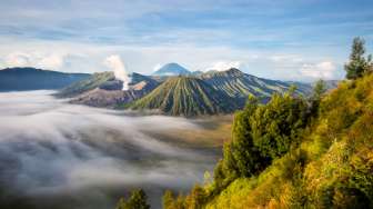 Gunung Bromo dan Semeru Masih Tutup Imbas Perpanjangan PPKM 25 Juli 2021