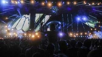 Gemerlap Djakarta Warehouse Project 2015