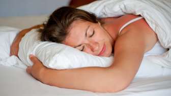 Murah Meriah, Mengganti Posisi Tidur Bisa Bantu Atasi Masalah Kesehatan