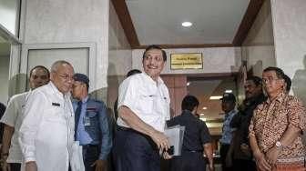 Luhut Penuhi Undangan MKD