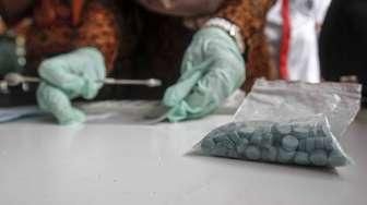 Anggota DPRD Palembang Diamankan BNN Ternyata Jaringan Narkoba Aceh