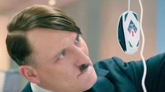 VIDEO: Begini Kalau Hitler Hidup di Masa Kini