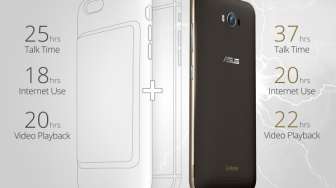 Promosikan ZenFone Max, Asus Ejek Apple