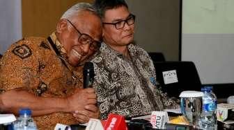 Pimpinan KPK Tolak Revisi UU KPK