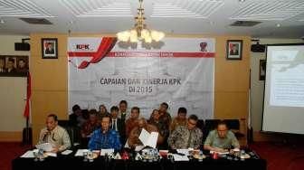 Pimpinan KPK Tolak Revisi UU KPK