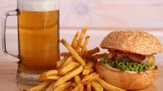 Order Burger, Nafsu Makan Warganet Mendadak Hilang Gegara Temukan Kejanggalan