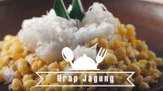 VIDEO: Resep Memasak Urap Jagung