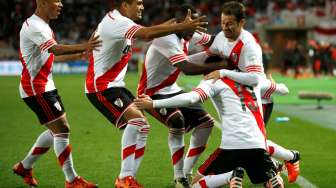 Lolos ke Final, River Plate Berpeluang Hadapi Barca