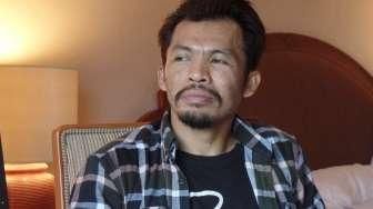 Iko Uwais Ungkap Kondisi Cecep Arif Rahman setelah Menjalani Operasi