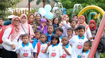 Bank OCBC NISP  Beri Bantuan Pendidikan Bagi Anak Thalassemia