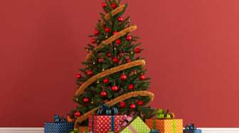 3 Cara Membuat Pohon Natal Secara Gratis, Tak Kalah Dengan yang Mahal