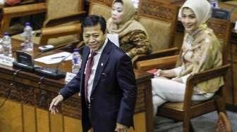 Fraksi Golkar Rombak Alat Kelengkapan Dewan