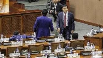 Novanto Tak Masuk DPR Tiga Minggu, Tak Ganggu Kinerja Dewan