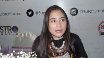 Prilly Latuconsina Bikin Website Anti Bully