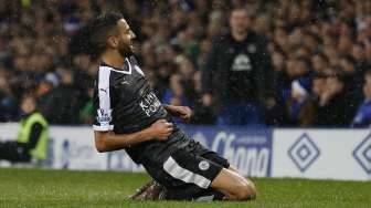 Ranieri Samakan Mahrez dengan Duo Liverpool Ini