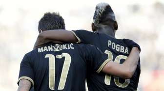 Tekuk Capri, Juventus Lanjutkan Hasil Positif