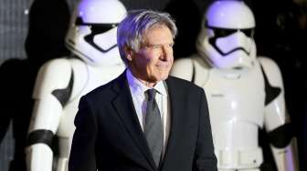 Bintangi Star Wars, Berapa Bayaran Harrison Ford?
