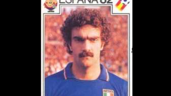 Giuseppe "Beppe" Bergomi, Si Kumis Legendaris Inter Milan