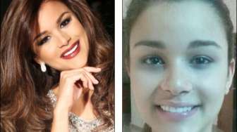 Ini Jadinya Jika Kontestan "Miss Universe" Tampil Tanpa Makeup