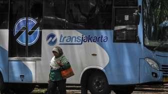 Kopaja Baru Terintegrasi Transjakarta