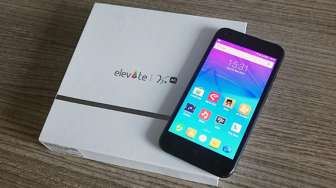 Evercoss Elevate Y3+, Ponsel Android 4G dengan Harga Rp1 jutaan