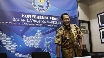 Amankan Pilot dan Pramugari Pesta Sabu