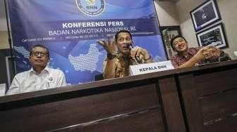 Amankan Pilot dan Pramugari Pesta Sabu