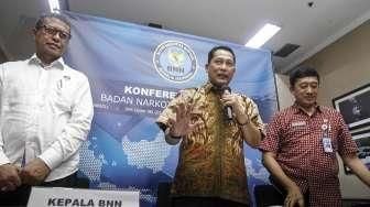 Amankan Pilot dan Pramugari Pesta Sabu