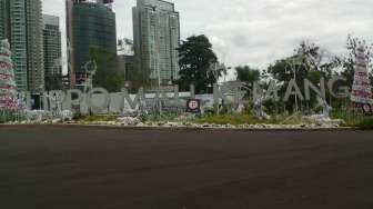 Pascapemerkosaan Joki  "3 in 1", Lippo Mall Kemang Dijaga Ketat