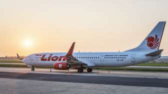 Terdampak Pandemi, Lion Air Rumahkan Ribuan Karyawan