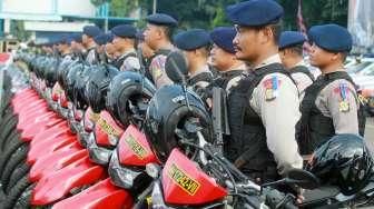 Sebanyak 1.447 Polisi Kawal Pelaksanaan Natal di Bekasi