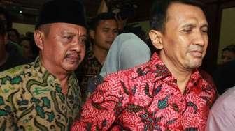 Sidang Dakwaan Gatot Dan Evy