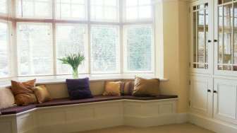 Mengenal Desain Ruangan Bergaya "Window Seat"